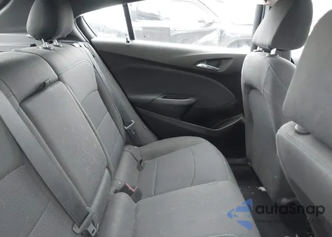 2019 Chevrolet Cruze Lt из США, поврежденный, VIN 3G1BE6SMXKS607699